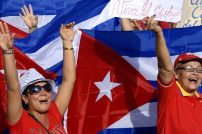 In light of May Day Celebrations in Granma