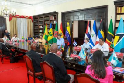 ALBA-TCP demanda cambio urgente de política de EE.UU. contra Cuba