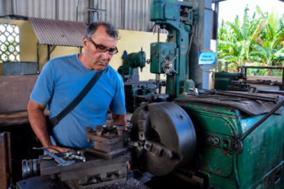 ANIRISTAS Unidad Ferrocarriles Rafael Freyre
