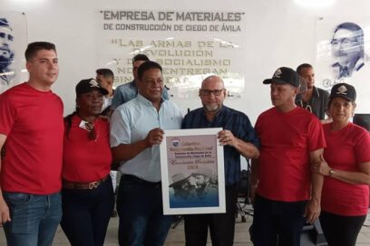 Avilmat dedica nuevos éxitos al Primero de Mayo