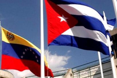 Agradece Cuba donativo del Gobierno de Venezuela