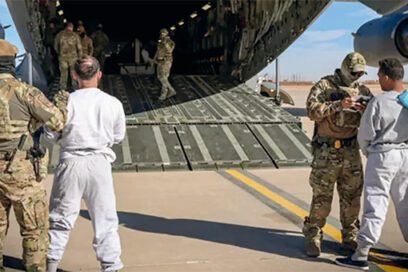 Base Naval de Guántanamo: ¿Quién es el indocumentado?