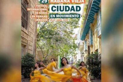 La Habana, ciudad en movimiento con Festival Internacional de Danza