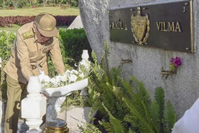 Tributo a Vilma, de Raúl y de Cuba (+ Video)