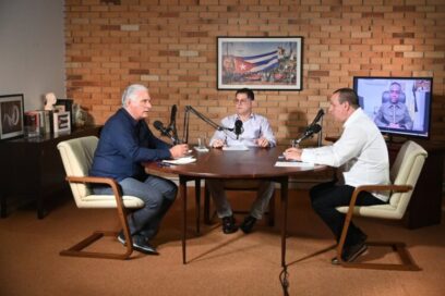 Pódcast Desde La Presidencia: Nuestros médicos son orgullo de la nación