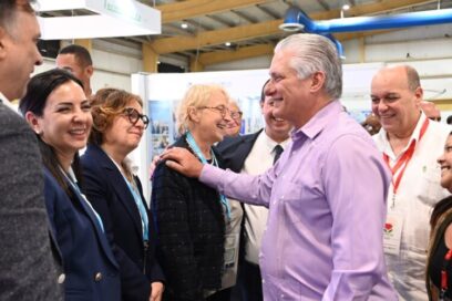 Una feria por la salud de todos