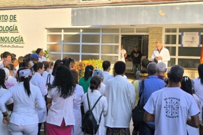 Todos juntos por la dignidad de nuestros trabajadores de la salud (+video)