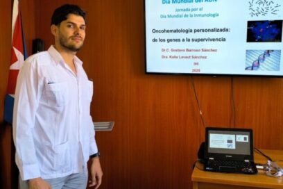 Celebran días mundiales del ADN y la Inmunología