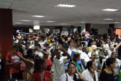 Realizan Plenaria municipal por el Primero de Mayo