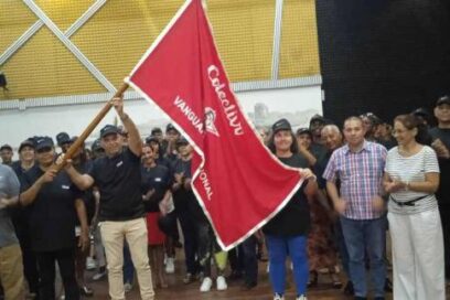 Vanguardia Nacional al colectivo de la Empresa de Saneamiento Básico de La Habana