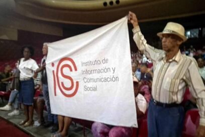 Listos trabajadores de la Cultura