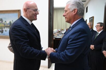 Cuba y Rusia, entre verdaderos amigos
