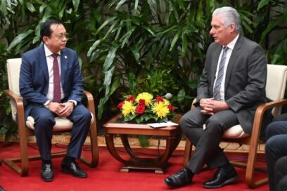 Cuba y Vietnam: Dos hermanos que han sabido estar juntos en los momentos más difíciles
