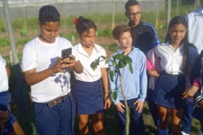 El futuro en manos jóvenes
