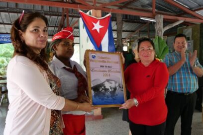 Nuevamente Vanguardia Nacional