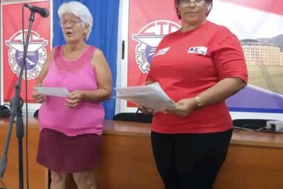 Meeting Under the Concept of Revolution