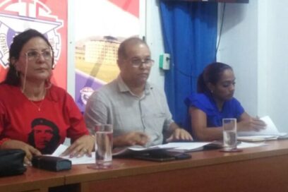 Por un movimiento obrero más sólido