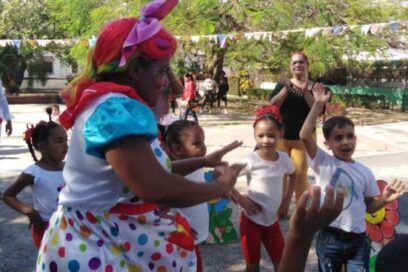 Los círculos infantiles: Un universo de saberes e ilusión