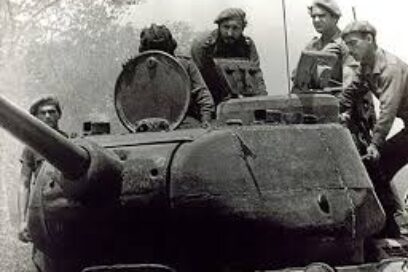 Girón en la memoria (fragmento) II