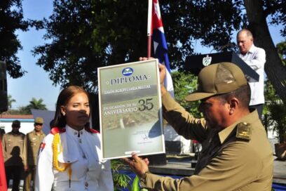Reconocen a Raúl Castro como fundador de la Unión Agropecuaria Militar (+Fotos )