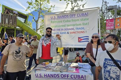 Un millón de personas marchan en EE. UU. contra las políticas de Trump y Musk