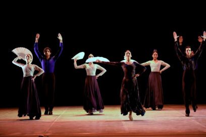 Pasión por la danza en la clausura del XXXI Festival de La Huella de España  (Fotorreportaje)