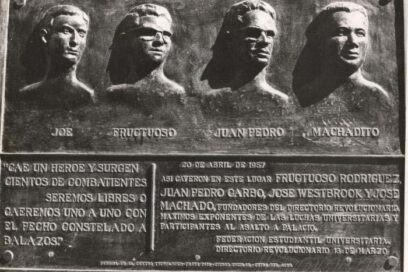 Mártires de Humboldt 7: el homenaje eterno