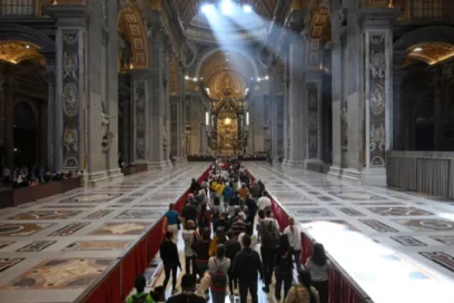 Latinoamérica y el mundo recuerdan al papa Francisco