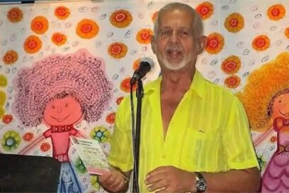 Falleció el destacado escritor cubano Luis Cabrera Delgado