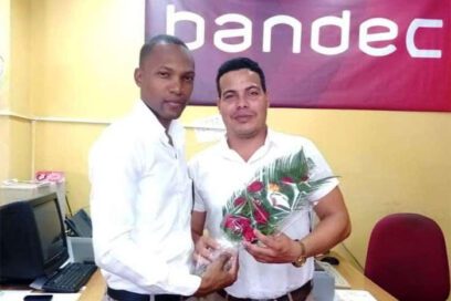 Nelson, Premio Joven Bandec 2024 en Las Tunas