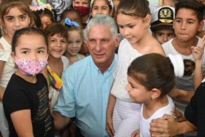 Felicitan a niños, adolescentes y jóvenes este 4 de abril