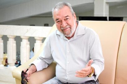 Pachi Naranjo, luz guía desde la Ciudad del Golfo