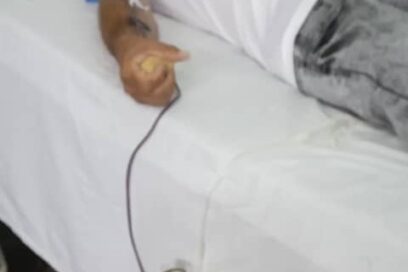 Como hermanos, andan los de Comunales y el Banco de Sangre