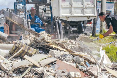 Servicios Comunales: De aprietos y soluciones