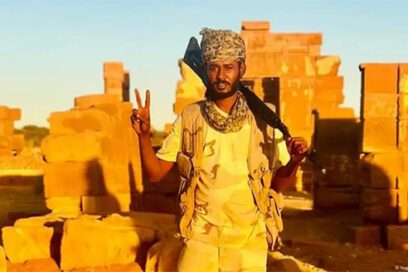 Sudán, el gemido de Nubia