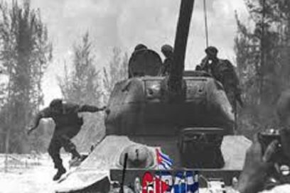 Preparativos en La Habana para celebrar la Victoria de Playa Girón