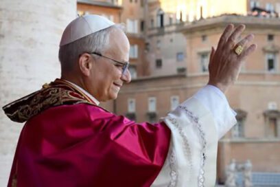 Raúl y Díaz-Canel felicitaron al nuevo papa, León XIV
