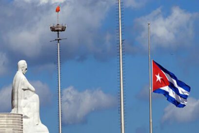 Declarado Duelo Oficial por el fallecimiento de Pepe Mujica