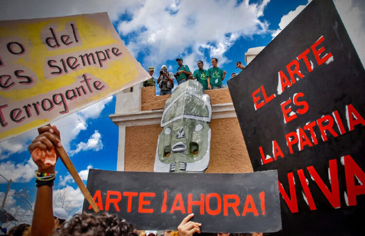 Young Art, New Appointment in Romerías de Mayo - News Directory 3