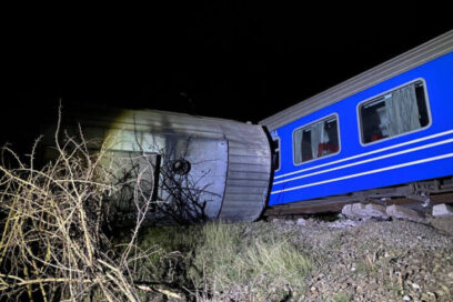 Accidente ferroviario en Camagüey sin fallecidos ni heridos graves