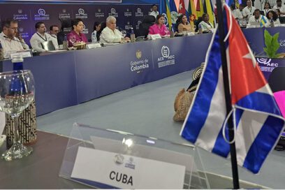 Asociación de Estados del Caribe solicita fin de bloqueo a Cuba