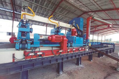 Instalan aserradero más moderno del país en Pinar del Río