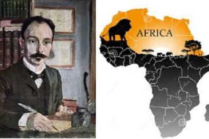 Martí y África