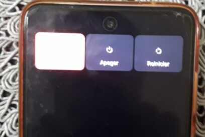 EN 500 CARACTERES Beneficioso reiniciar el celular