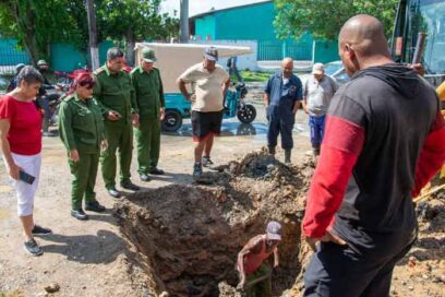 Pinareños se preparan ante eventos hidrometeorológicos