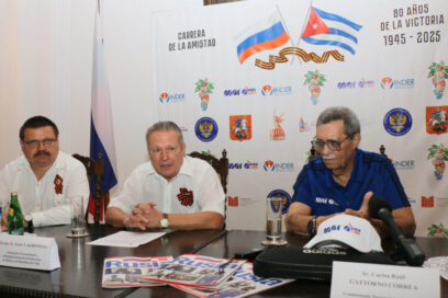 Carrera por la amistad y el tributo