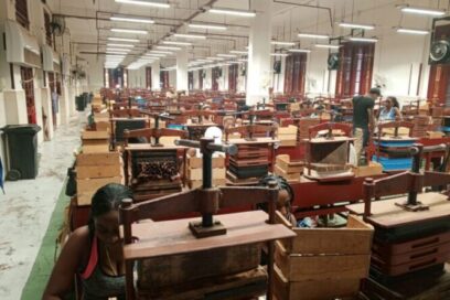 A  propósito del día de los tabacaleros