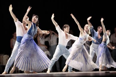 Les Ballets de Monte Carlo, derroche de talento (Fotorreportaje)