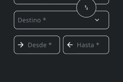 EN 500 CARACTERES Servicio de alertas en APK Viajando