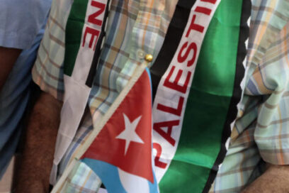 La Nakba continúa